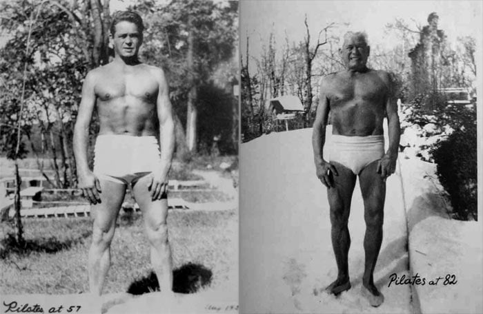 Joseph Pilates Warszawa Pilates